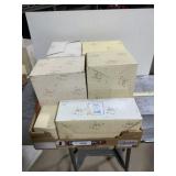 Enesco Cherished Teddies collectibles (see