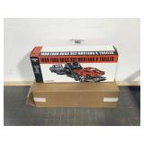 Ertl Wix1969 Ford Boss 302 Mustang & trailer