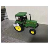 JD model 2550 w/cab & FWA, 1983 Collectors