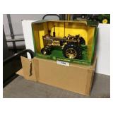 Ertl JD 4020 Chrome, 1 of 2500, Mpls Sales & Parts