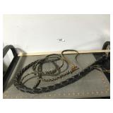 Bull whip