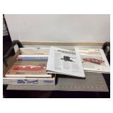 Case IH literature