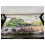 Athearn JD HO scale train set, NIB, 1/87 w/
