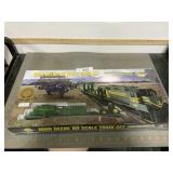 Athearn JD HO scale train set, NIB, 1/87 w/
