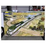 Athearn JD HO scale train set, NIB, 1/87 w/