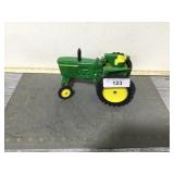 JD 20 series, left filter, WF, 1/16