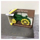 Ertl 1935 JD model 'BR', Blueprint Replica, 1/16