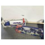 Ertl Old Style tractor trailer & Dale Earnhardt Jr