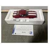 Franklin Mint 1967 Chevrolet Camaro Z/28