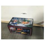 1941 Garton pedal car bank,1/6
