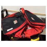 Marlboro medium travel duffel bag