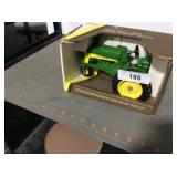 Ertl JD 1958 model 630 LP tractor, Blueprint