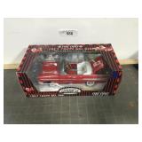 Gearbox 1957 Chevy Bel Air pedal car, Texaco Fire