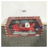 Gearbox 1940 Ford Deluxe Coupe pedal car