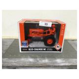 Ertl Allis-Chalmers WC w/farmer, Ertl 75 years,