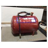 Air Works portable air tank