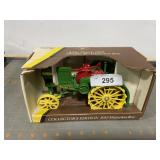 Ertl JD 1915  model 'R' Waterloo Boy, Blueprint
