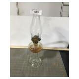 Kerosene lamp