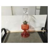 Kerosene lamp
