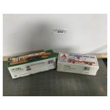 Ertl Citgo 1931 Hawkeye tanker bank & Ertl 1934
