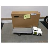 Custom Ertl 1957 Chevy roll back, John Deere,