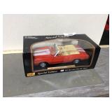 Maisto 1971 Chevrolet Chevelle SS454, Special Ed,