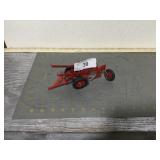 McCormick 2-bottom pull-type plow, 1/16