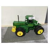 John Deere 8630 4WD articulate w/sprayer tanks,