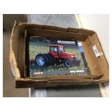 Case IH literature
