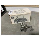 Pewter JD 5400 Spirit Tractor Nashville 1992,