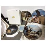5 collector plates