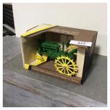 Ertl 1937 JD model G Collector's Ed, Blueprint