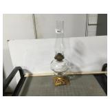 Kerosene lamp