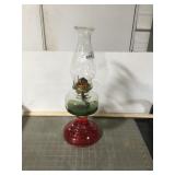 Kerosene lamp