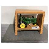 Ertl JD model A, 40th anniv commemorative, 1/16