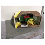 Ertl JD 1915 model 'R' Waterloo Boy, Blueprint