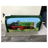 Oliver mail box