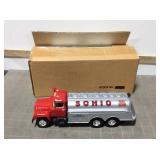 1st Gear Mack R-model tanker, Sohio, 1/34