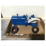 Ford 8000 w/3-point, needs repair, 1/16