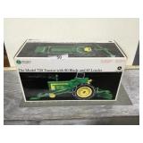 Ertl JD 720 w/80 blade & 45 loader, Precision