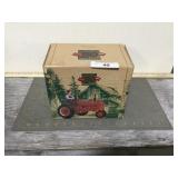 Ertl Farmall H w/farmer, 50th Anniv Special Ed,