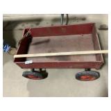 Vintage Hotchkiss wagon