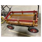 Aero Flyer stake wagon