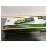 Genesis JD Precision Railroad Model HO scale,