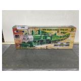 Athearn John Deere N Scale Train Set, NIB,