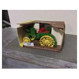 Ertl JD 1915 model R Waterloo Boy, Blueprint