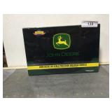 Genesis JD SD-70 HO scale locomotive & flat car