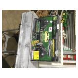 JD Rail King Ready to Run Train Set, NIB