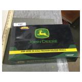 Genesis JD SD-70 HO scale locomotive & flat car