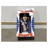 New York Police Dept 911 flag-carrying bobble
